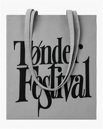 Tønder Festival Mulepose - Grafit